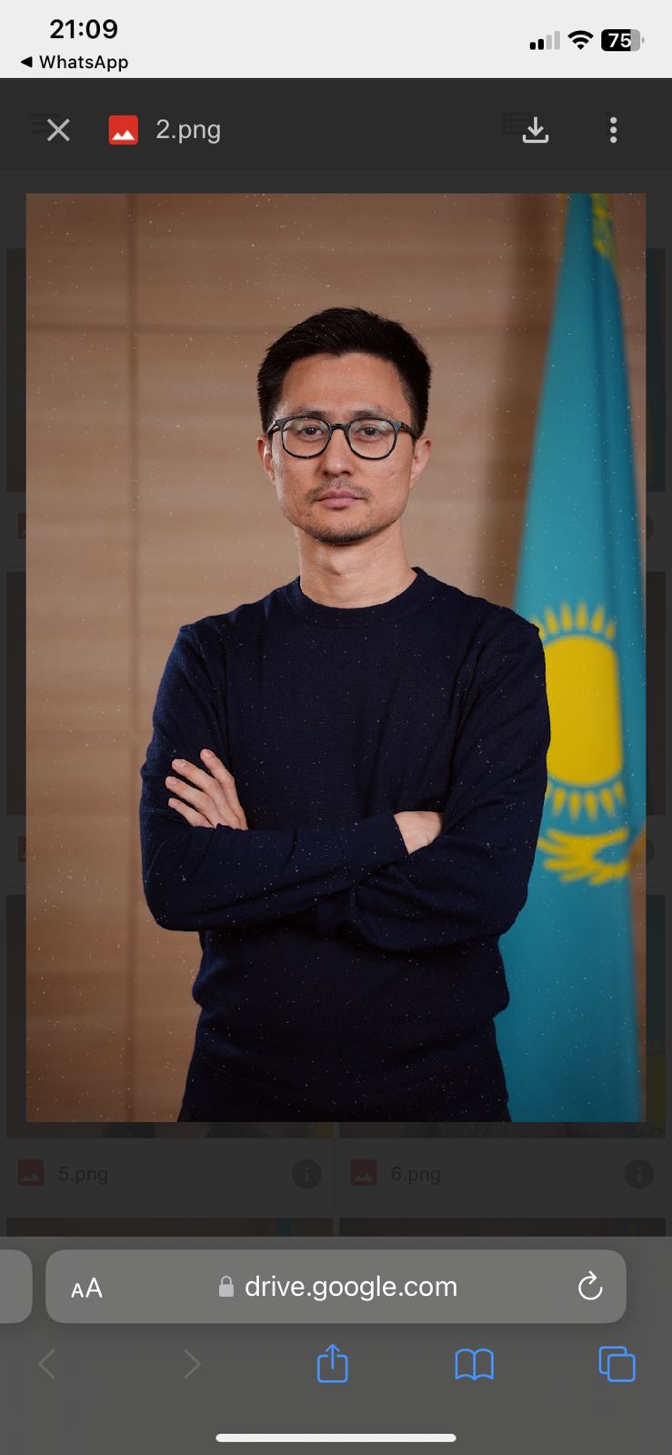 Тастанбеков Диас Бахытжанович